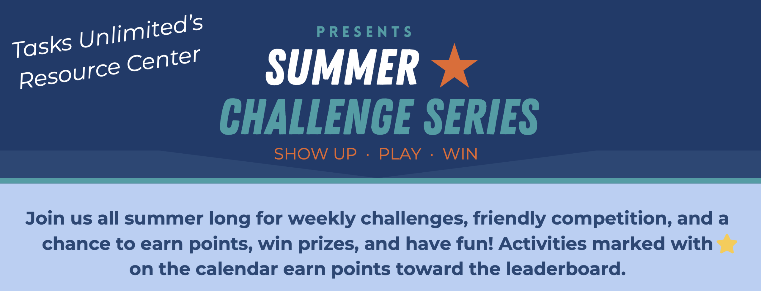 Tasks Summer Challenge 2026